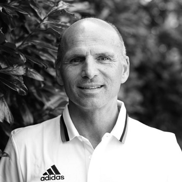 Harald Oellerich, Inhaber der Praxis Oellerich Physiotherapie