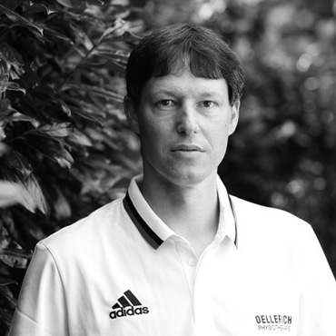 Robin Markoff, Gesellschafter in der Praxis Oellerich Physiotherapie