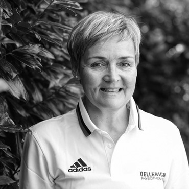 Sabine Kowatz, Physiotherapeutin und Trainerin bei Oellerich Physiotherapie